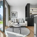 Lenox Hill Auf Sylt Apartmán *
