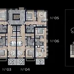 Apartmán Lenox Hill Auf Sylt