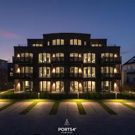 Apartment Lenox Hill Auf Sylt List