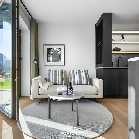 Lenox Hill Auf Sylt Apartament *