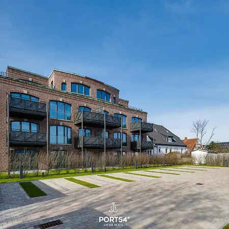 Apartament Lenox Hill Auf Sylt *