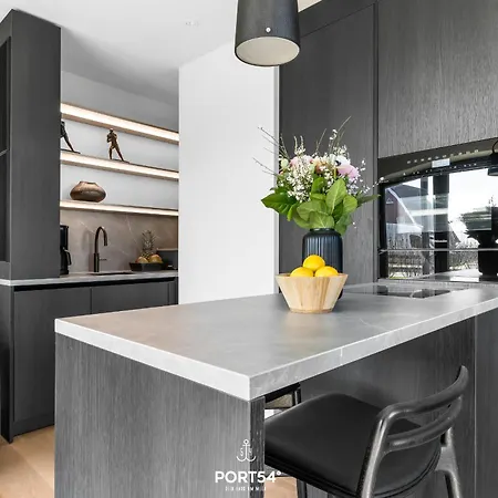 Lenox Hill Auf Sylt Apartament *