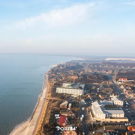 Lenox Hill Auf Sylt Apartment
