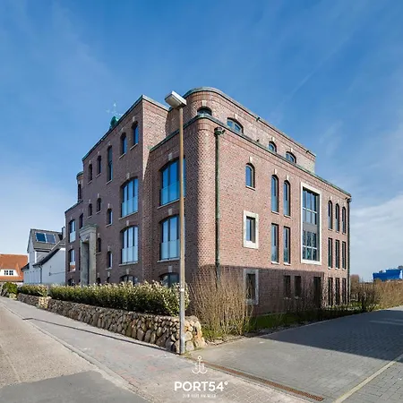 Lenox Hill Auf Sylt Apartament List