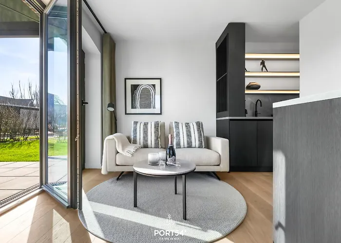 Lenox Hill Auf Sylt Apartment *