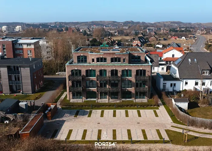 Lenox Hill Auf Sylt * List